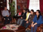 HYP - Halkın Yükselişi Partisi Yöneticileri Ünver’i Ziyaret Etti
