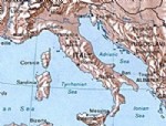 MILANO - Kriz İtalya haritasını da vurdu