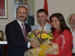 HASAN YıLDıZ - Muaythai Sporu Akdeniz Oyunlarında