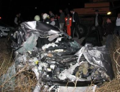 Sorgun’da Zincirleme Trafik Kazası: 3 Yaralı