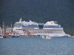 HERAKLION - Yolcu Gemisi 'Aida Diva' Marmaris'e Turist Yağdırdı