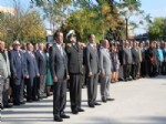 ERSIN EMIROĞLU - 10 Kasım Atatürk’ü Anma Programı Didim’de Çelenk Koyma Töreniyle Başladı