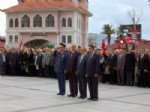 AYHAN ÇIFTARSLAN - Atatürk Bandırma'da Törenlerle Anıldı