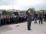 İSMAIL OK - Atatürk Ölümünün 74. Yıldönümünde Balıkesir'de De Anıldı