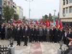 UĞUR KOLSUZ - Atatürk'ü Anma Törenleri Gerçekleştirildi