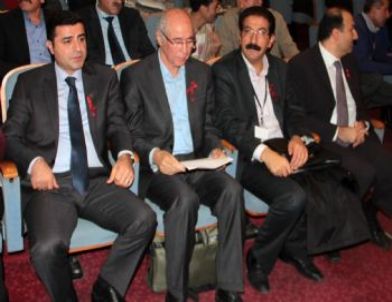 Bdp, Açlık Grevleri Sona Erinceye Kadar Meclis'teki Komisyon Faaliyetlerini Askıya Alıyor