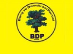 BARıŞ VE DEMOKRASI PARTISI - BDP'li 5 vekilden süresiz dönüşümsüz açlık grevi