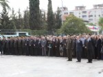 HAKKı UZUN - Bornova'da Atatürk Törenle Anıldı