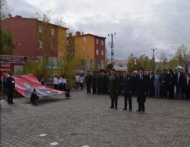 Çaldıran'da 10 Kasım Anma Töreni