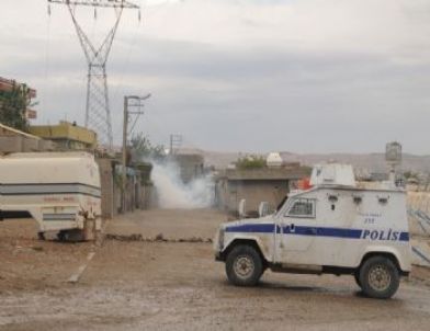 Cizre'de Olaylar Çıktı
