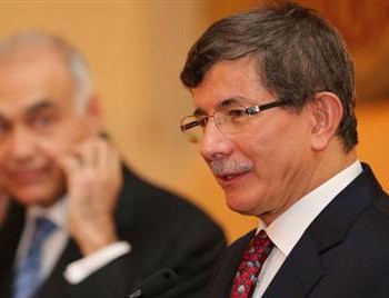 Davutoğlu: Resmen iletilmiş bir talep yok, ama görüşmeler var