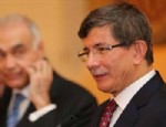 PALAS - Davutoğlu: Resmen iletilmiş bir talep yok, ama görüşmeler var