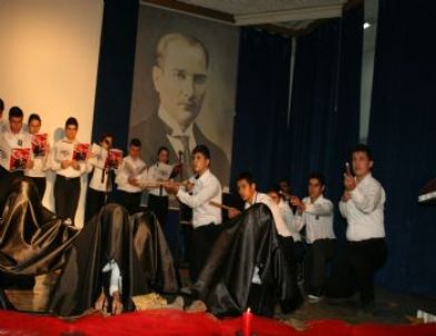 Düzce Arsal Anadolu Lisesi'nden Selanik’ten Cumhuriyet’e Oratoryo