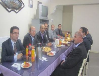 Eğitim-bir-sen’den Kaynaşma Yemeği