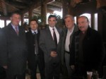 Kocaeli Büyükşehir Belediyesi Heyeti, Kosova'da Temaslarda Bulundu