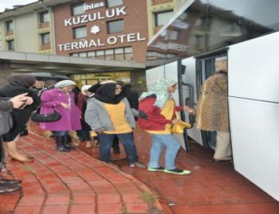 Körfez Büyükelçileri Sakarya'da