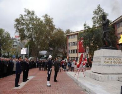 Kütahya, Atatürk'ü Andı
