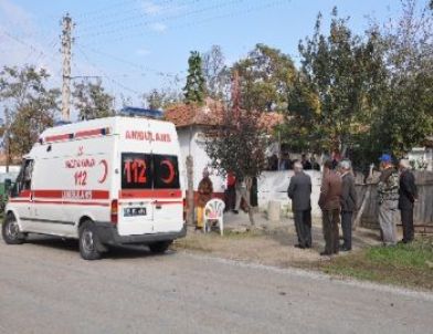 Şehit Üsteğmen'in Annesine Acı Haber Ambulansta Verildi