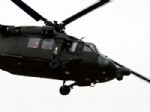 HELİKOPTER DÜŞTÜ - Siirt'te askeri helikopter düştü