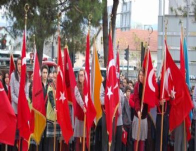 Simav'da 10 Kasım Törenleri