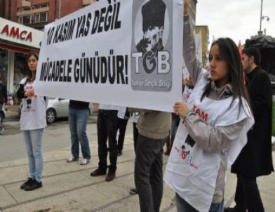 Tgb, Atatürk’ü Ölümünün 74. Yılında Andı