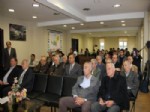 HELİKOPTER KAZASI - Türk Ocağı’ndan Konferans
