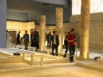 Zeugma Mozaikleri Büyüledi