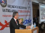 HAYAT AĞACı - Akçakoca'da 17. Bilgi Festivali Yapıldı