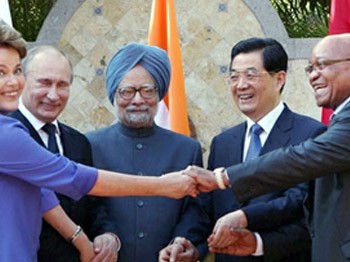 Dünya bankasına dev rakip