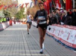 ABEYLEGESSE - Avrasya Maratonu'nun bu yıl 34.'sü yapıldı