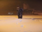 (özel Haber) Uludağ'da Kar İşletmecilerin Yüzünü Güldürdü