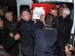 Şehit Yüzbaşı Çetin'in Cenazesi, Memleketi Turgutlu'da