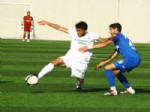 İBRAHIM EREN - İskenderun Demir Çelikspor, kendi sahasında Eyüpspor'u 1-0 mağlup etti