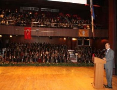 AK Parti Adana 51. Danışma Meclisi Toplantısı