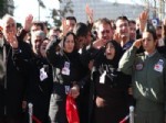 NECDET ÖZEL - Başkent Şehidini Uğurladı