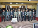 MEHMET BALLı - Bozyazı’da ‘Yönetimde Yeni Yaklaşımlar’ Konferansı