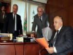 YAHYA BAŞ - CHP’li Belediye Başkanı Yolsuzluktan Yakındı