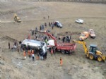 GÜZELYAYLA - Erzurum'da Feci Kaza: 4 Ölü, 27 Yaralı