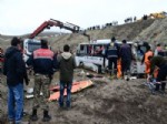 GÜZELYAYLA - Erzurum’da Trafik Kazasında Ölü Sayısı 7’e Yükseldi
