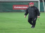 MESUT BAKKAL - Karabükspor’da Galatasaray Maçı Hazırlıkları Başladı