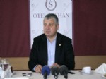 SEYFETTİN YILMAZ - Mhp'li Yılmaz: Büyükşehir Yasası Planlı Bir Sürecin Neticesi