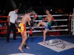 HASAN YıLDıZ - Muratpaşa Belediyesi Muay Thai Atatürk Kupası’nda Zorlu Mücadele