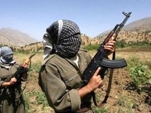 PKK, Türkiye'yi 12 Parçaya Bölmüş
