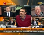 DOĞAN GÜREŞ - Uğur Dündar, Taraf muhabirine canlı yayında saydırdı