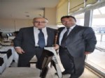 YAHYA BAŞ - Ulaştırma ve Denizcilik Bakan Yardımcısı Baş'a Devrek Bastonu