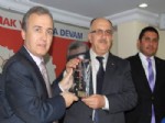 YAHYA BAŞ - Ulaştırma ve Denizcilik Bakan Yardımcısı Yahya Baş'tan Açıklama