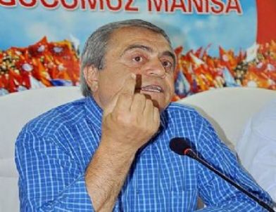 Ak Parti Manisa İl Başkan Yardımcısı İsmail Aydın: