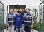 SABIKA KAYDI - Antalya’da Hırsızlık Çetesine Operasyon: 8 Gözaltı