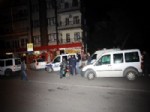 Antalya’da Silahlı 3 Kişi Marketten 8 Bin Lira Alıp Kaçtı