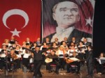 OĞLAN - Atatürk Aydın’da Sevdiği Türkülerle Anıldı
